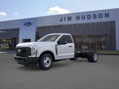 2026 Ford F-350SD XL DRW