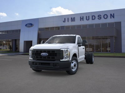 2026 Ford F-350SD XL DRW