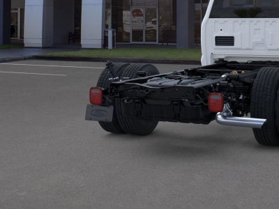 2026 Ford F-350SD XL DRW