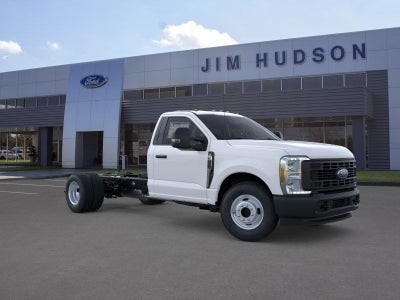 2026 Ford F-350SD XL DRW