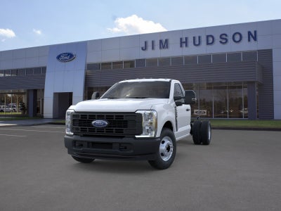 2026 Ford F-350SD DRW