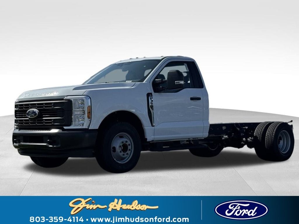 2025 Ford F-350SD XL DRW