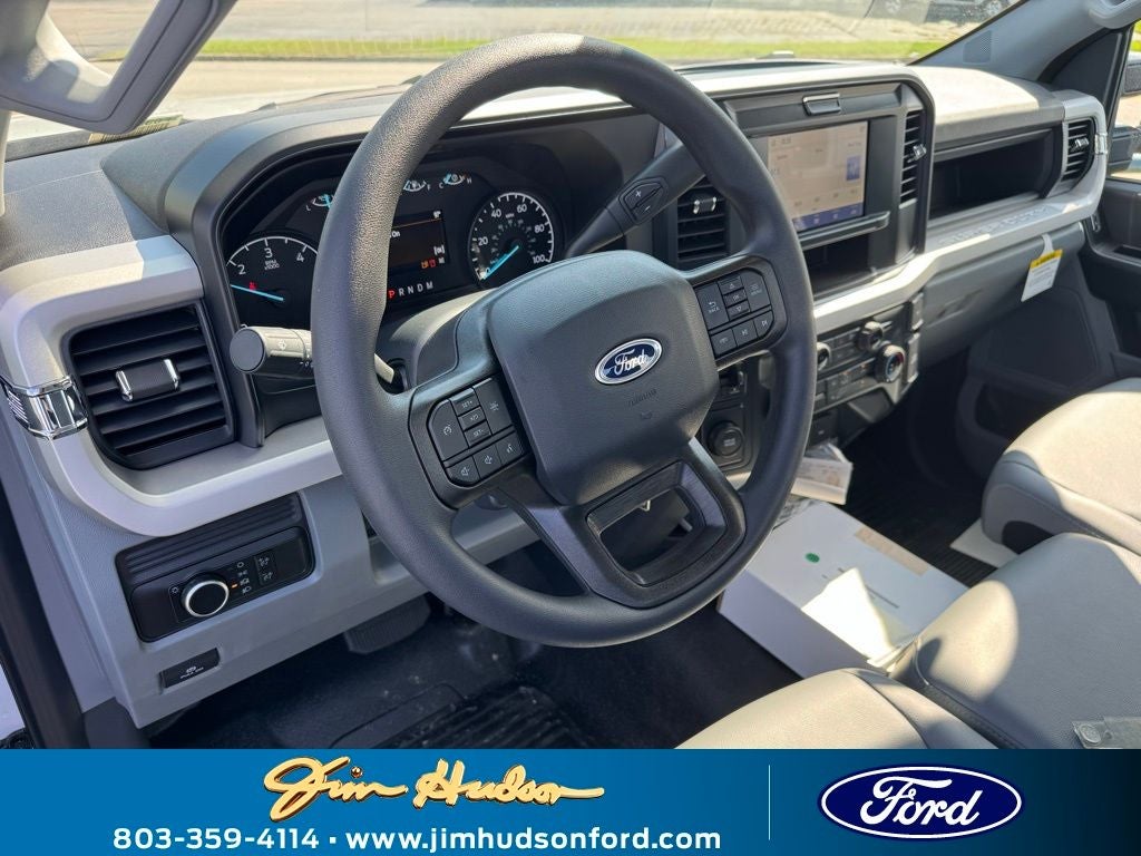 2025 Ford F-350SD XL DRW