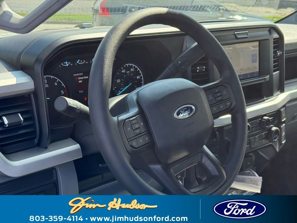 2025 Ford F-350SD XL DRW