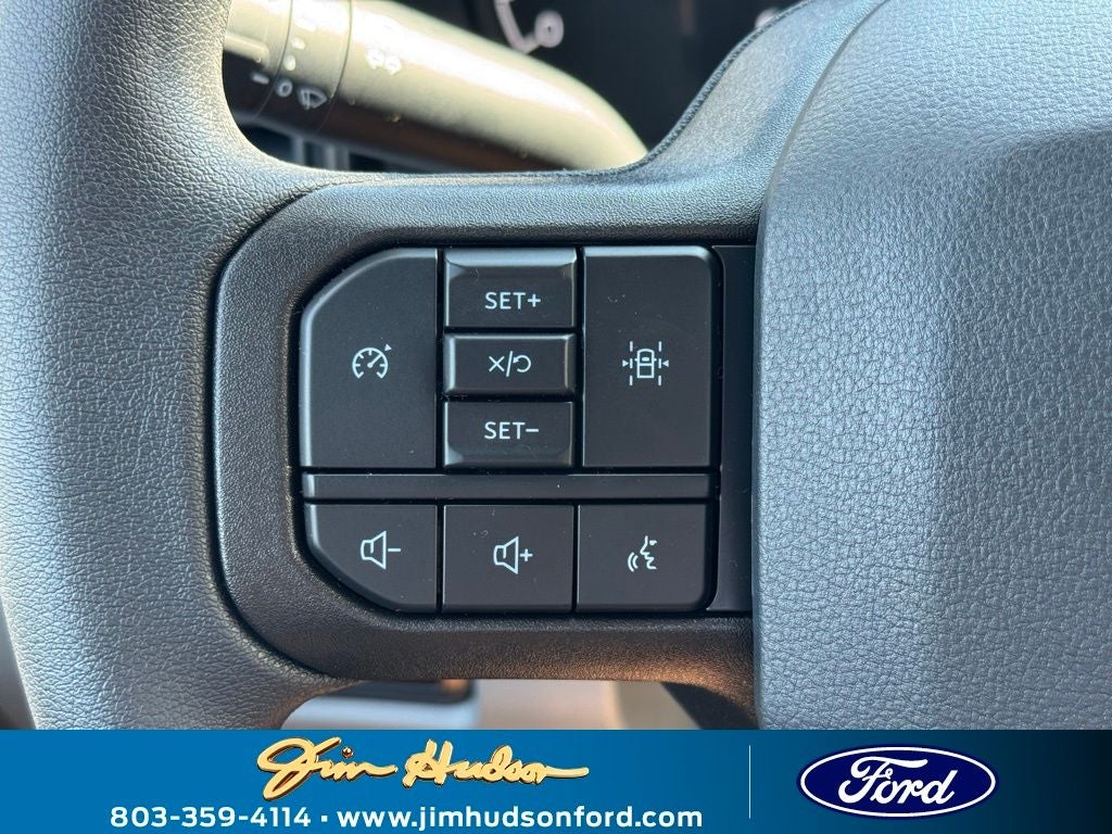 2025 Ford F-350SD XL DRW