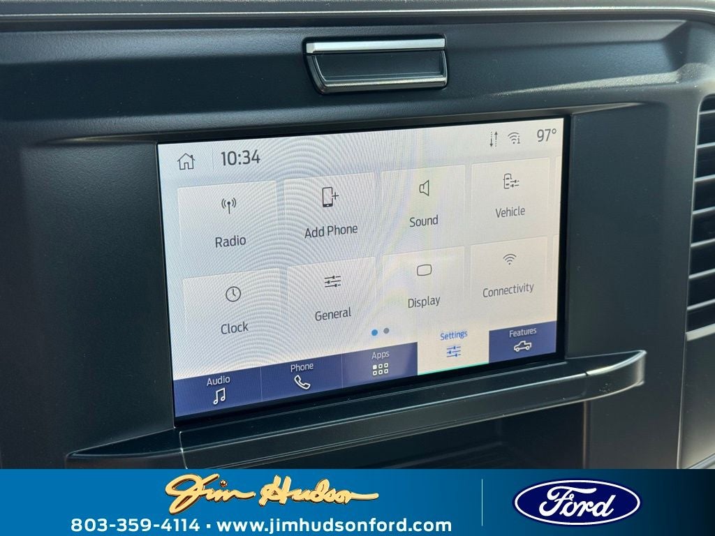 2025 Ford F-350SD XL DRW