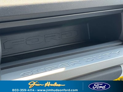 2025 Ford F-350SD XL DRW