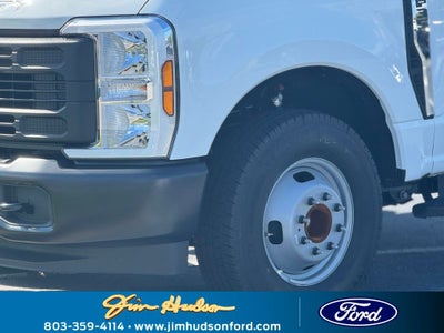2025 Ford F-350SD XL DRW