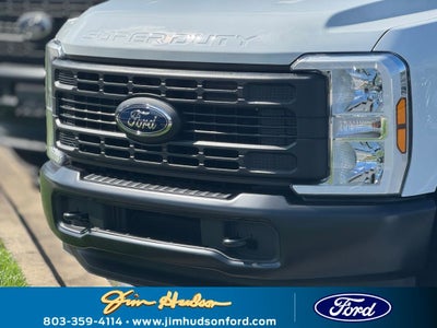 2025 Ford F-350SD XL DRW