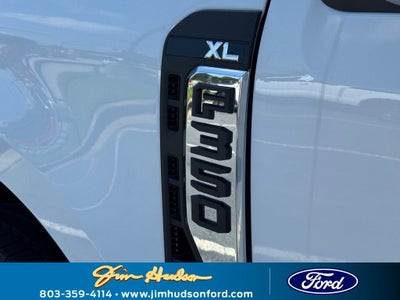 2025 Ford F-350SD XL DRW