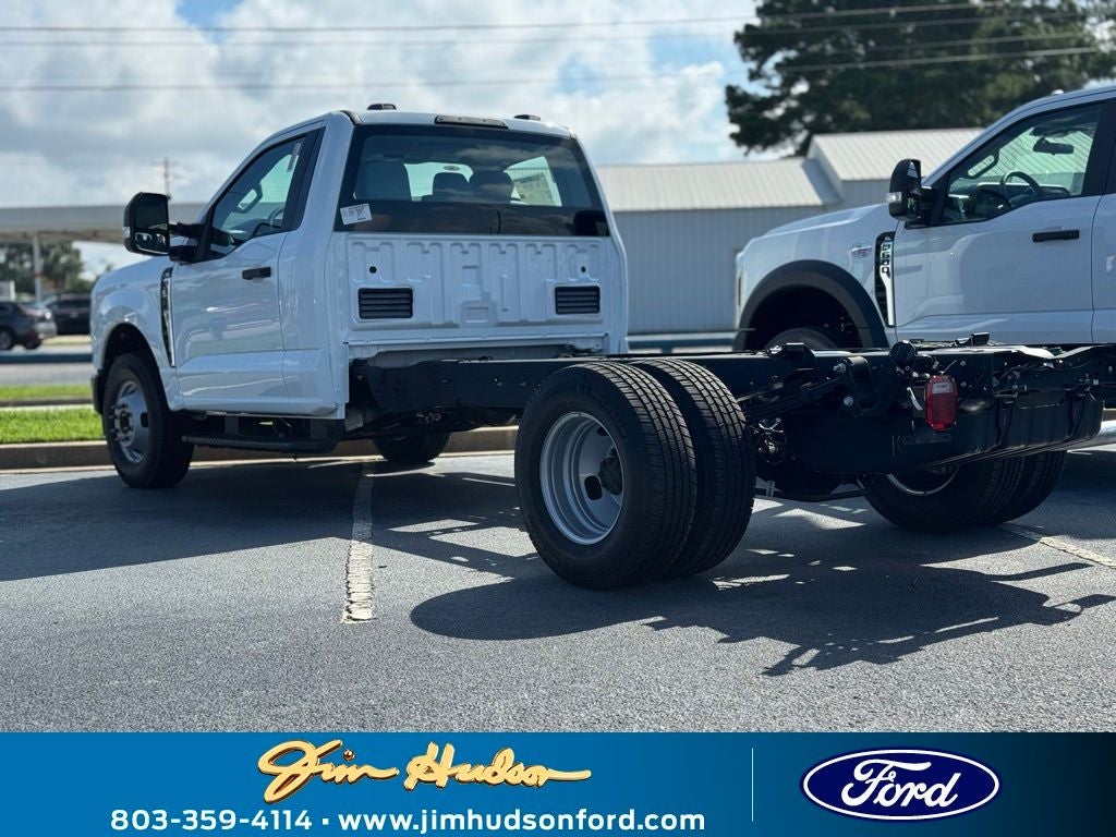 2025 Ford F-350SD XL DRW