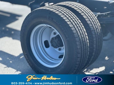 2025 Ford F-350SD XL DRW