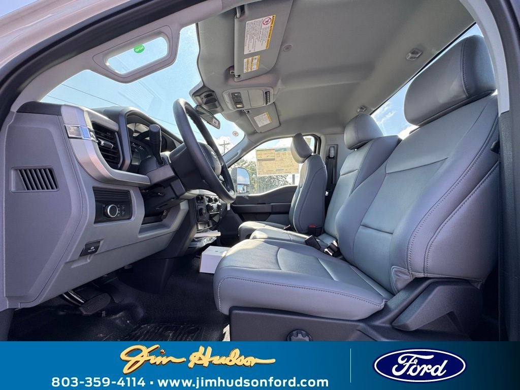 2025 Ford F-350SD XL DRW