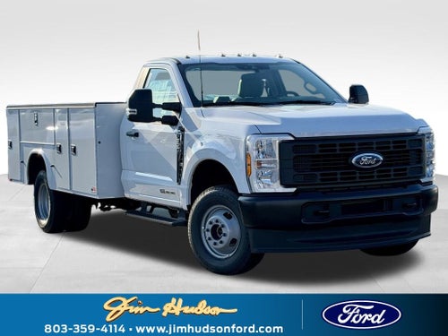 2026 Ford F-350SD XL DRW