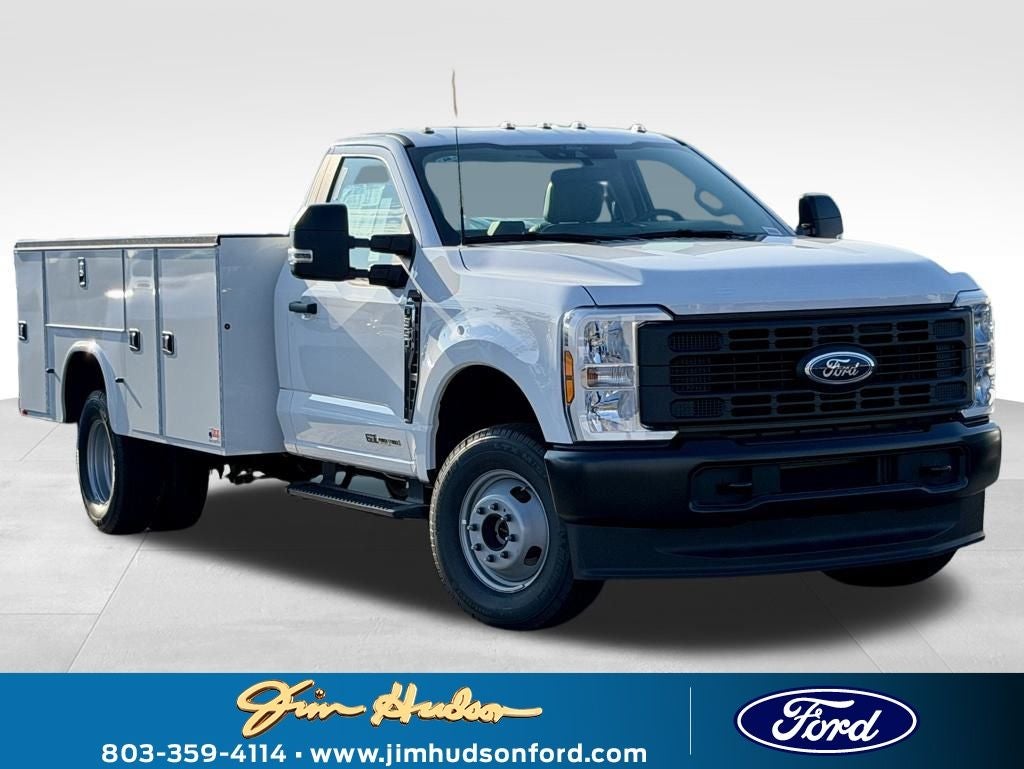 2026 Ford F-350SD XL DRW