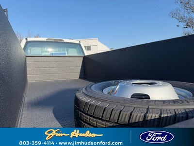 2026 Ford F-350SD XL DRW