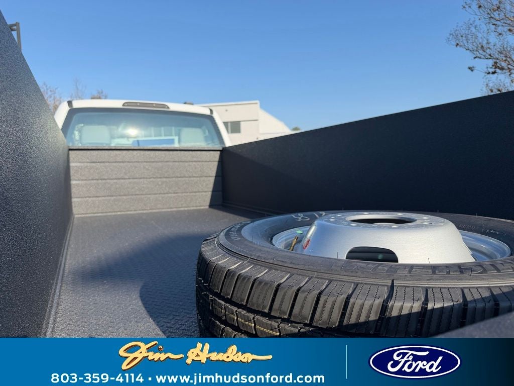 2026 Ford F-350SD XL DRW