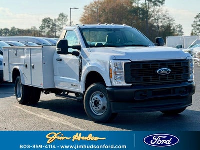 2026 Ford F-350SD XL DRW