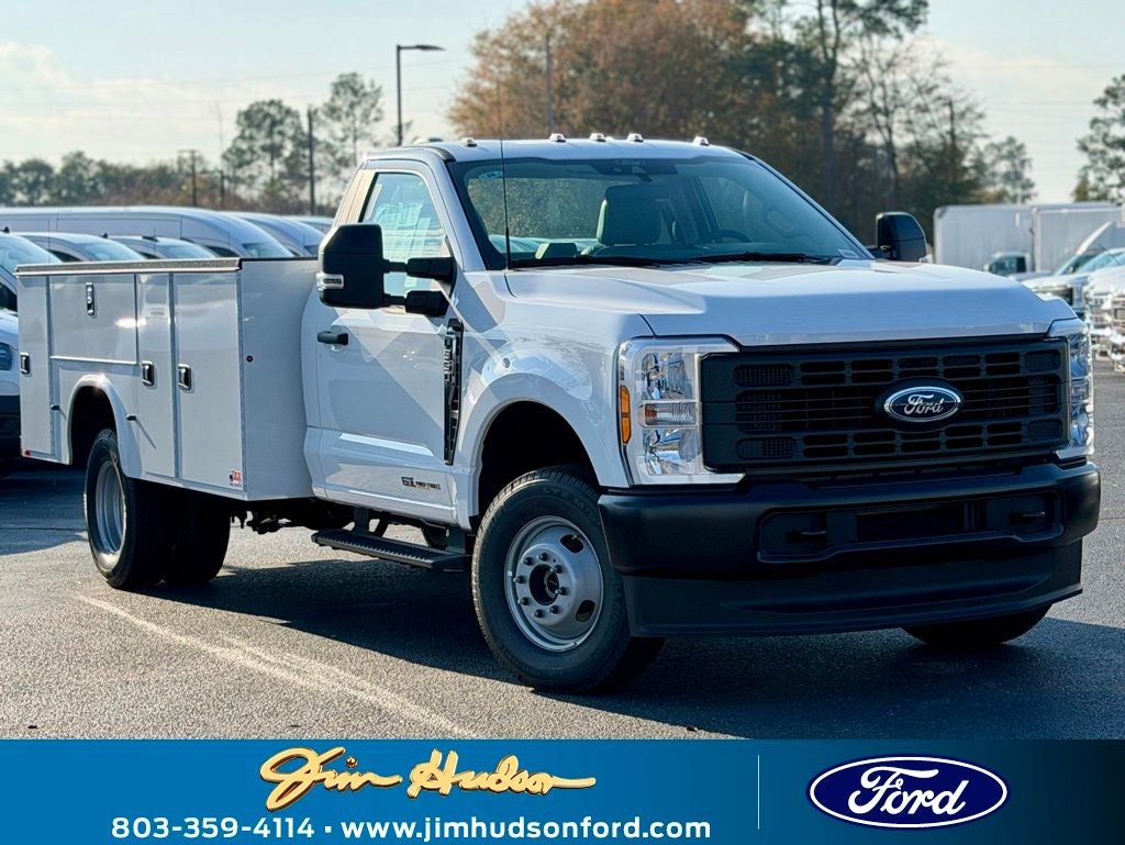 2026 Ford F-350SD XL DRW