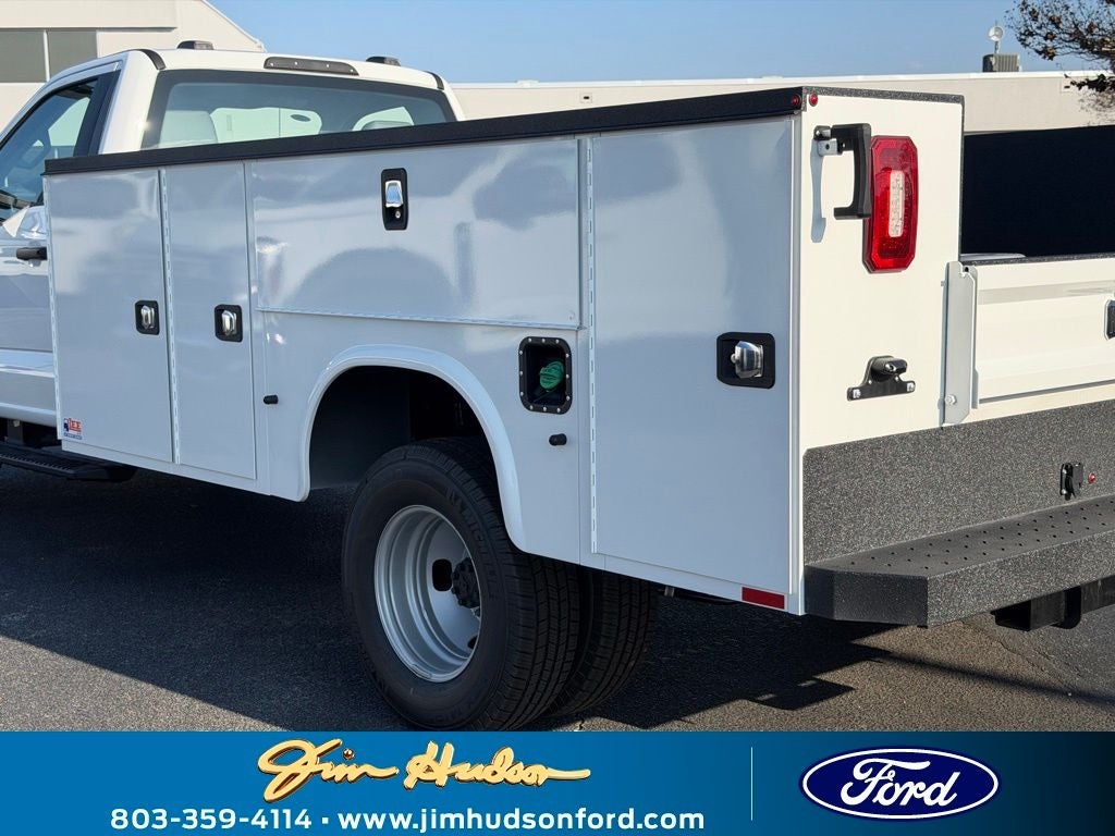 2026 Ford F-350SD XL DRW