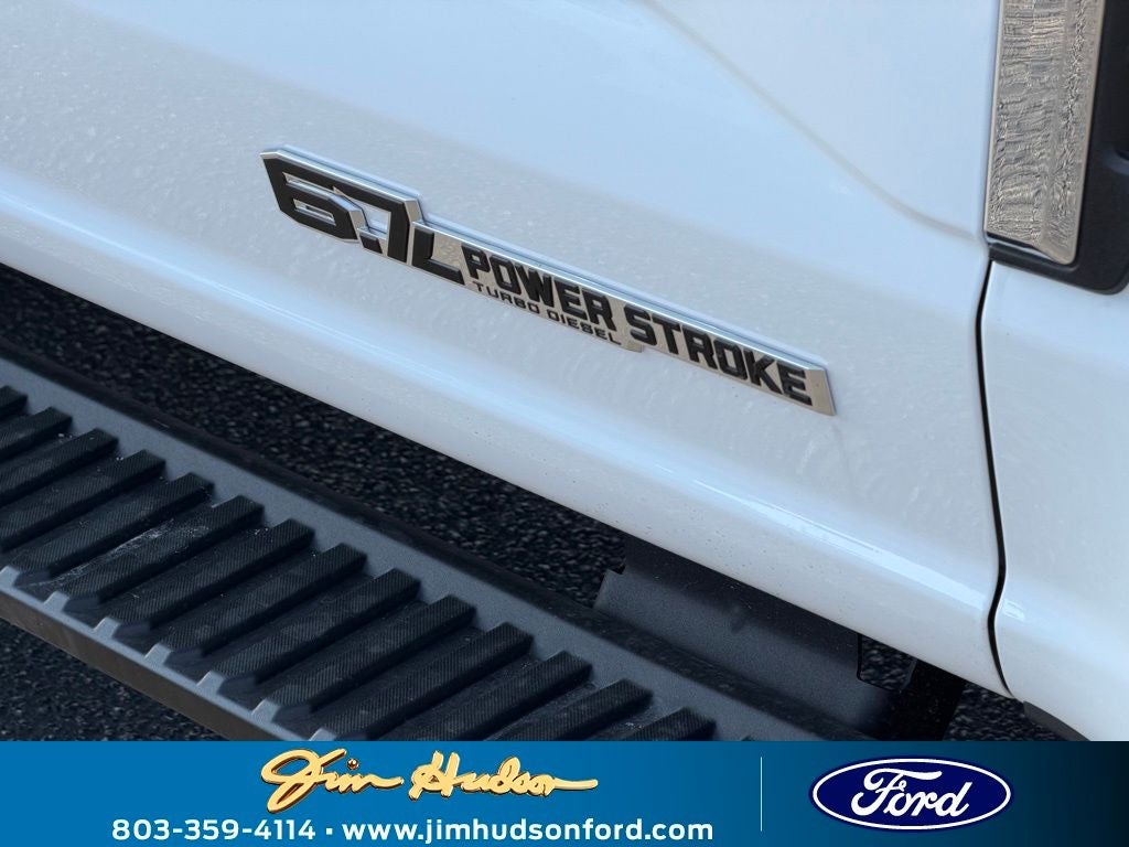 2026 Ford F-350SD XL DRW