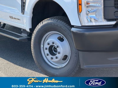 2026 Ford F-350SD XL DRW