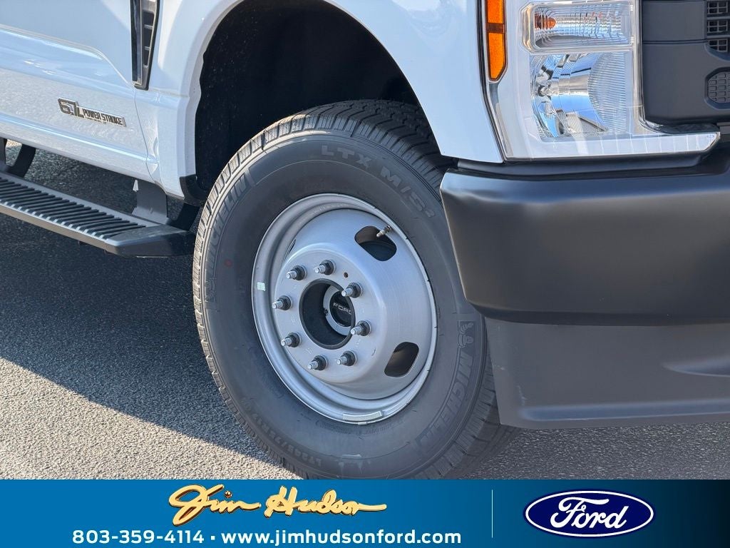 2026 Ford F-350SD XL DRW