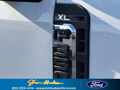 2026 Ford F-350SD XL DRW