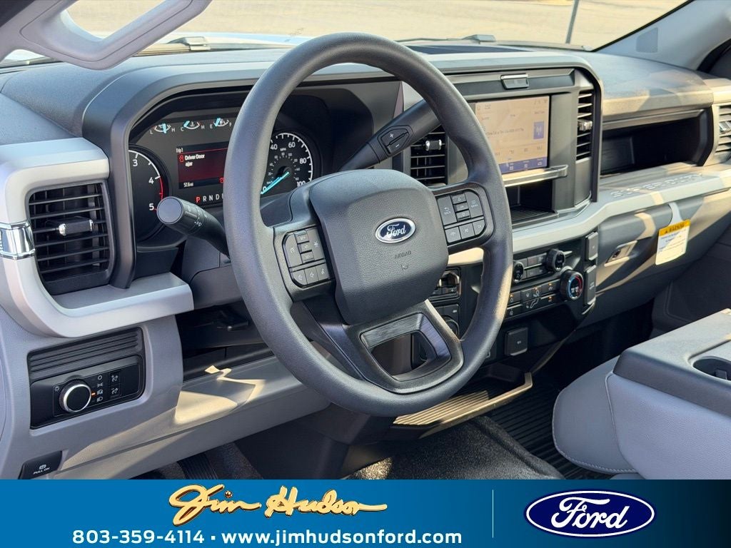 2026 Ford F-350SD XL DRW