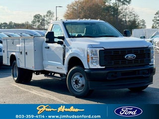 2026 Ford F-350SD XL DRW