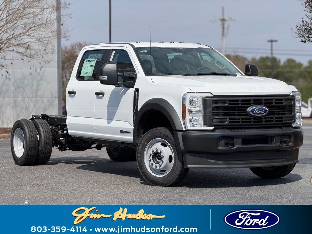 2026 Ford F-550SD XL DRW