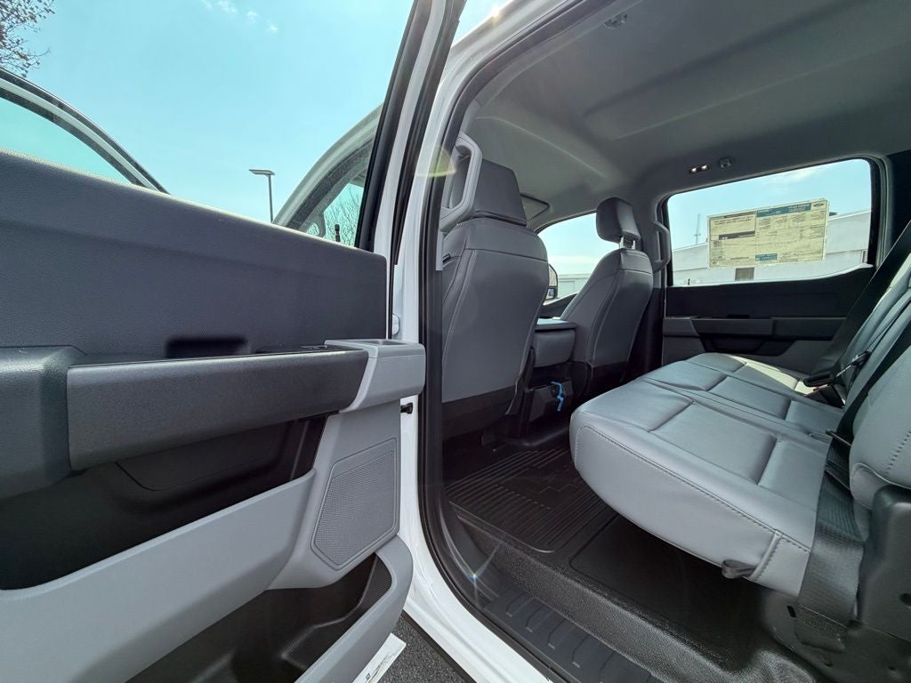 2026 Ford F-550SD XL DRW