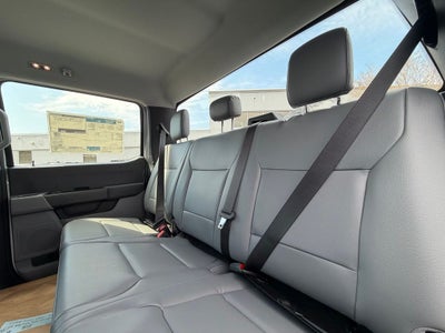 2026 Ford F-550SD XL DRW