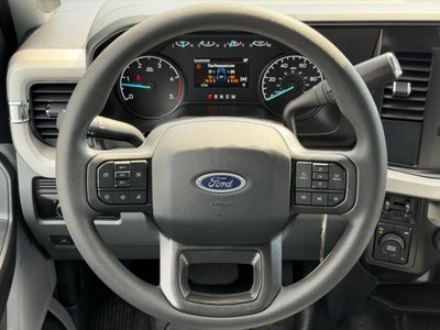 2026 Ford F-550SD XL DRW