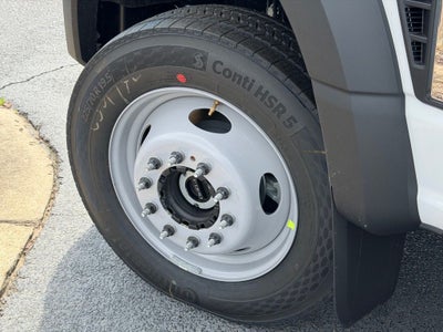 2026 Ford F-550SD XL DRW