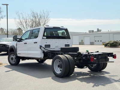 2026 Ford F-550SD XL DRW