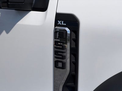 2026 Ford F-550SD XL DRW