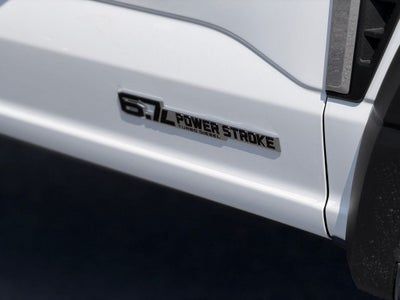 2026 Ford F-550SD XL DRW