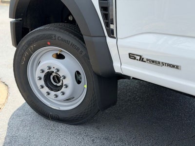 2026 Ford F-550SD XL DRW