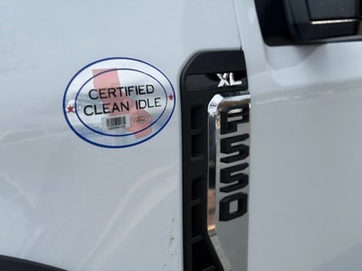 2026 Ford F-550SD XL DRW