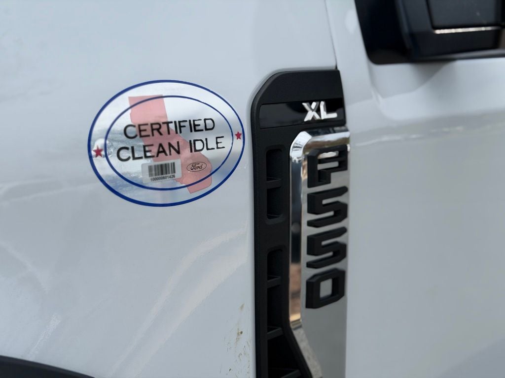 2026 Ford F-550SD XL DRW