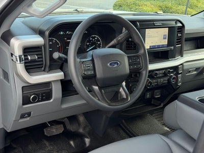 2026 Ford F-550SD XL DRW