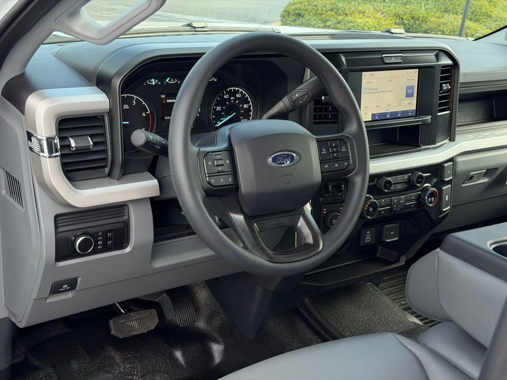 2026 Ford F-550SD XL DRW