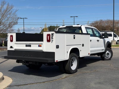 2026 Ford F-550SD XL DRW