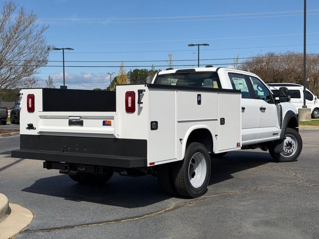 2026 Ford F-550SD XL DRW