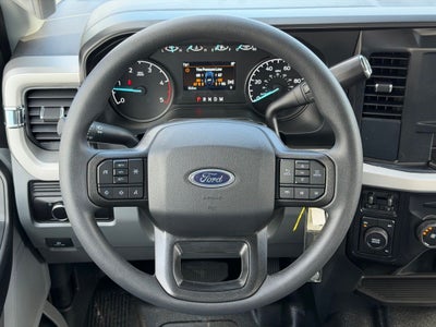 2026 Ford F-550SD XL DRW