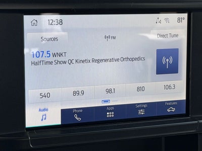 2026 Ford F-550SD XL DRW