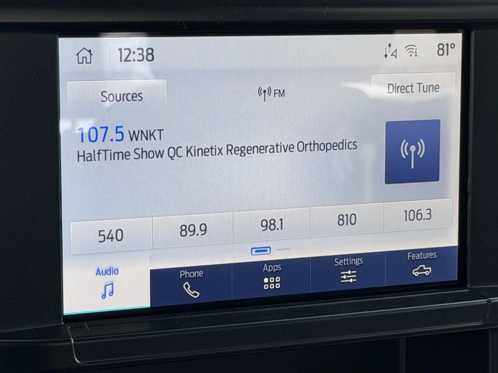 2026 Ford F-550SD XL DRW