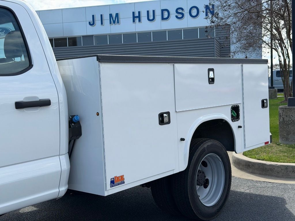 2026 Ford F-550SD XL DRW