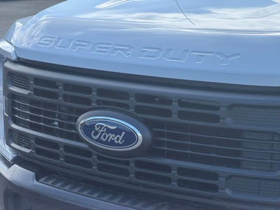 2026 Ford F-550SD XL DRW